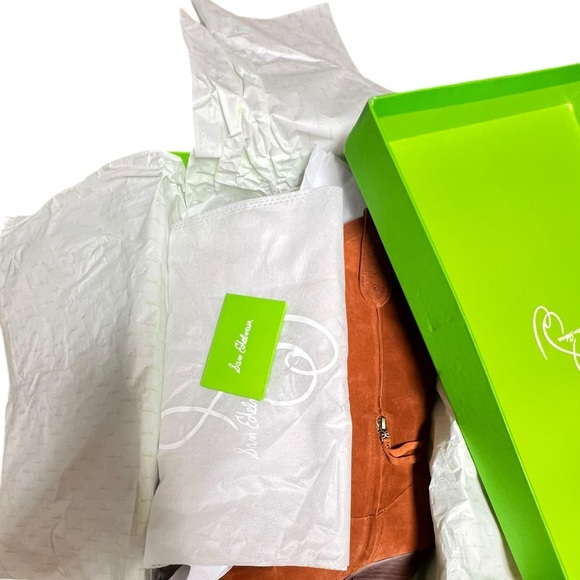 Sam Edelman Jamie Western Boots - Picture 4 of 7